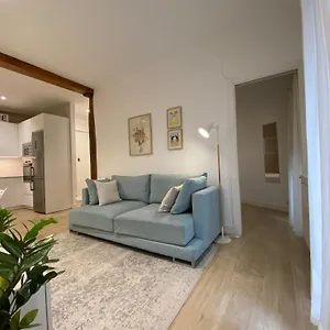 Apartamento Urdaneta Saint-Sébastien