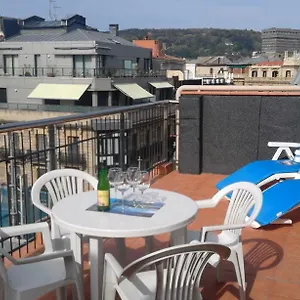 Larramendi Terrace Saint-Sébastien